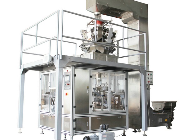 自动包装机的特点和性能