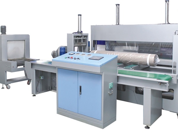 立柱式包装机优点