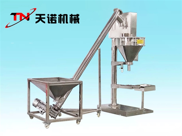 豆奶粉小规格包装机