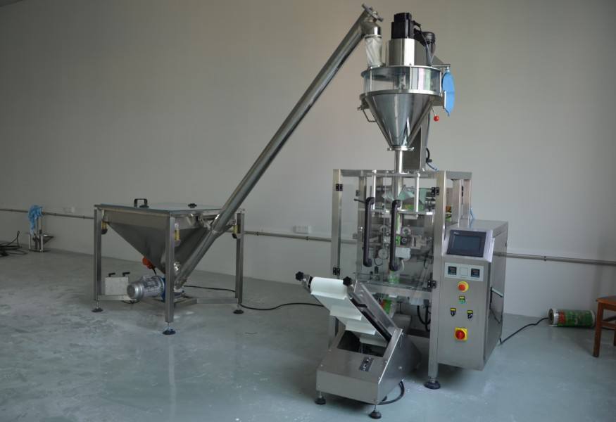 称重包装机